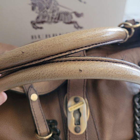 Burberry Vintage Handbag - Picture 13 of 16